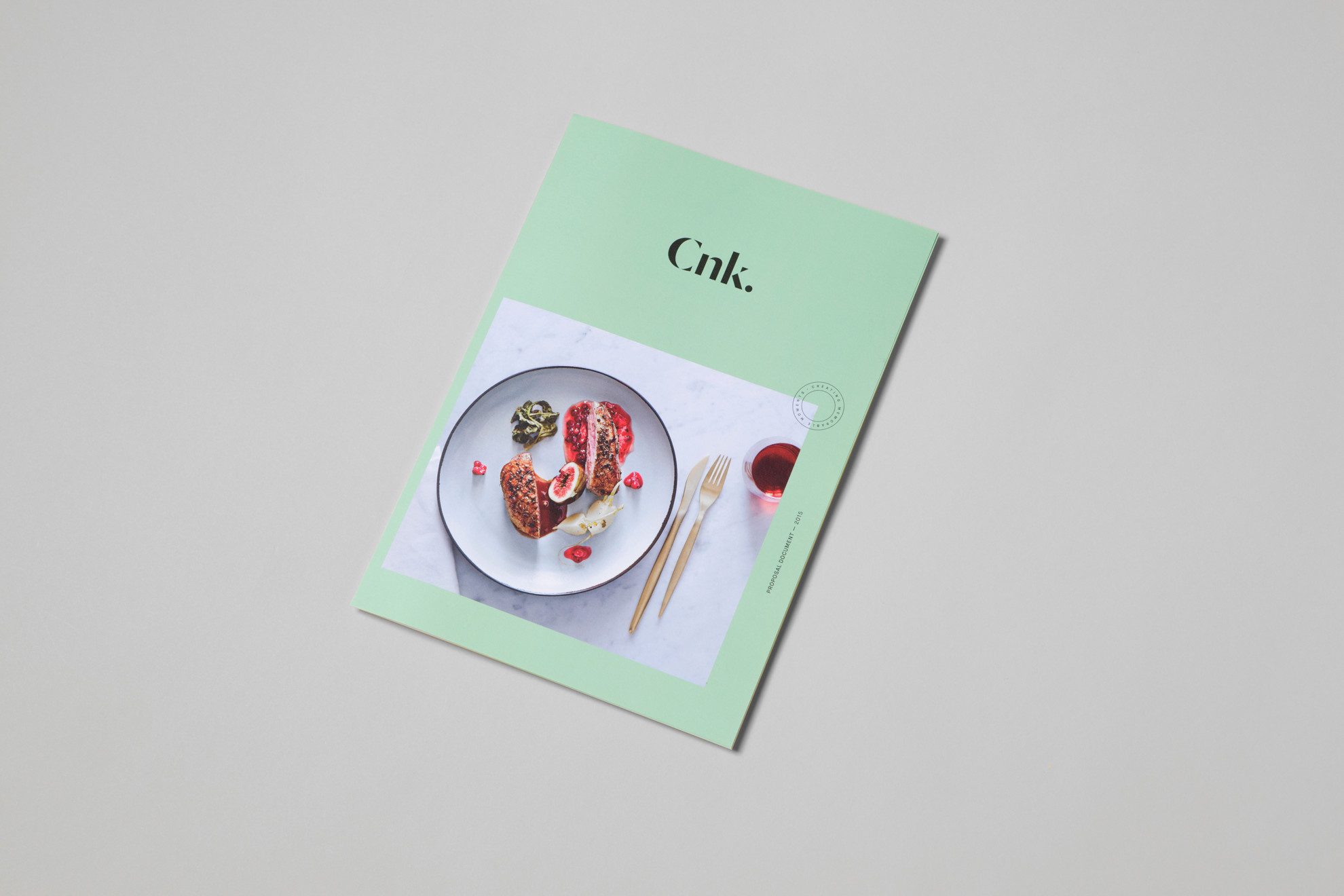 CNK - Brochure