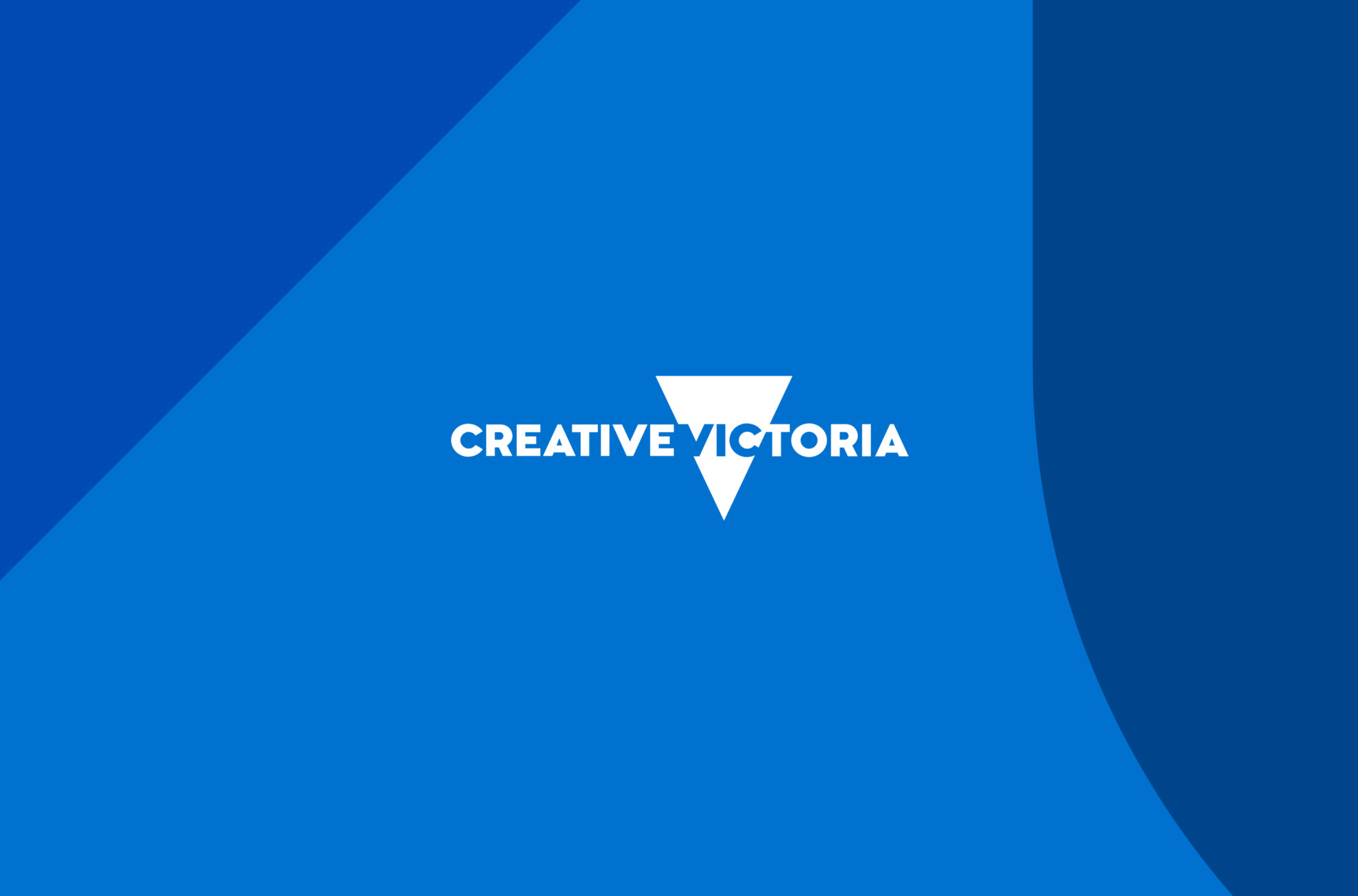 Creative Victoria - Logo