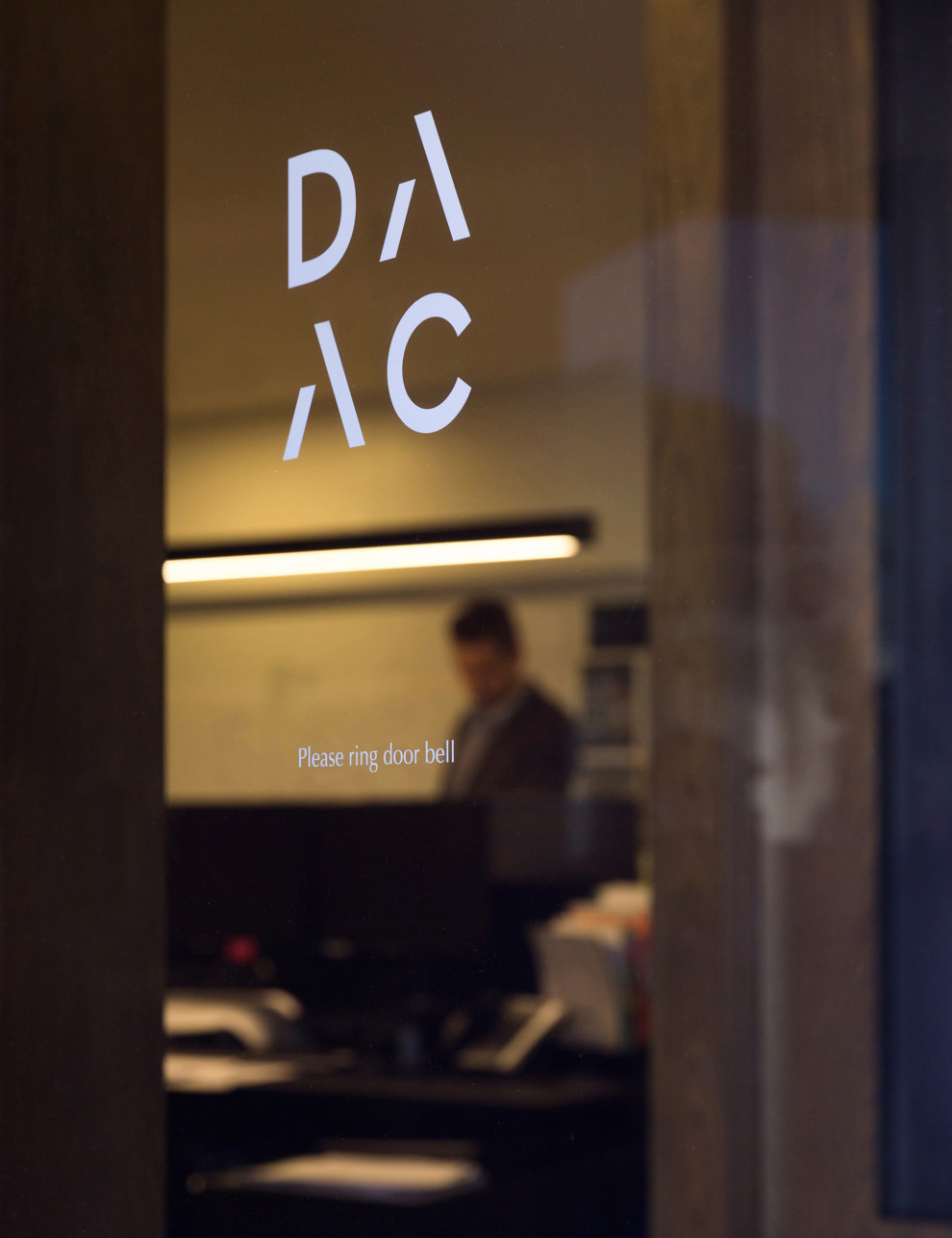 DAAC - Internal Signage