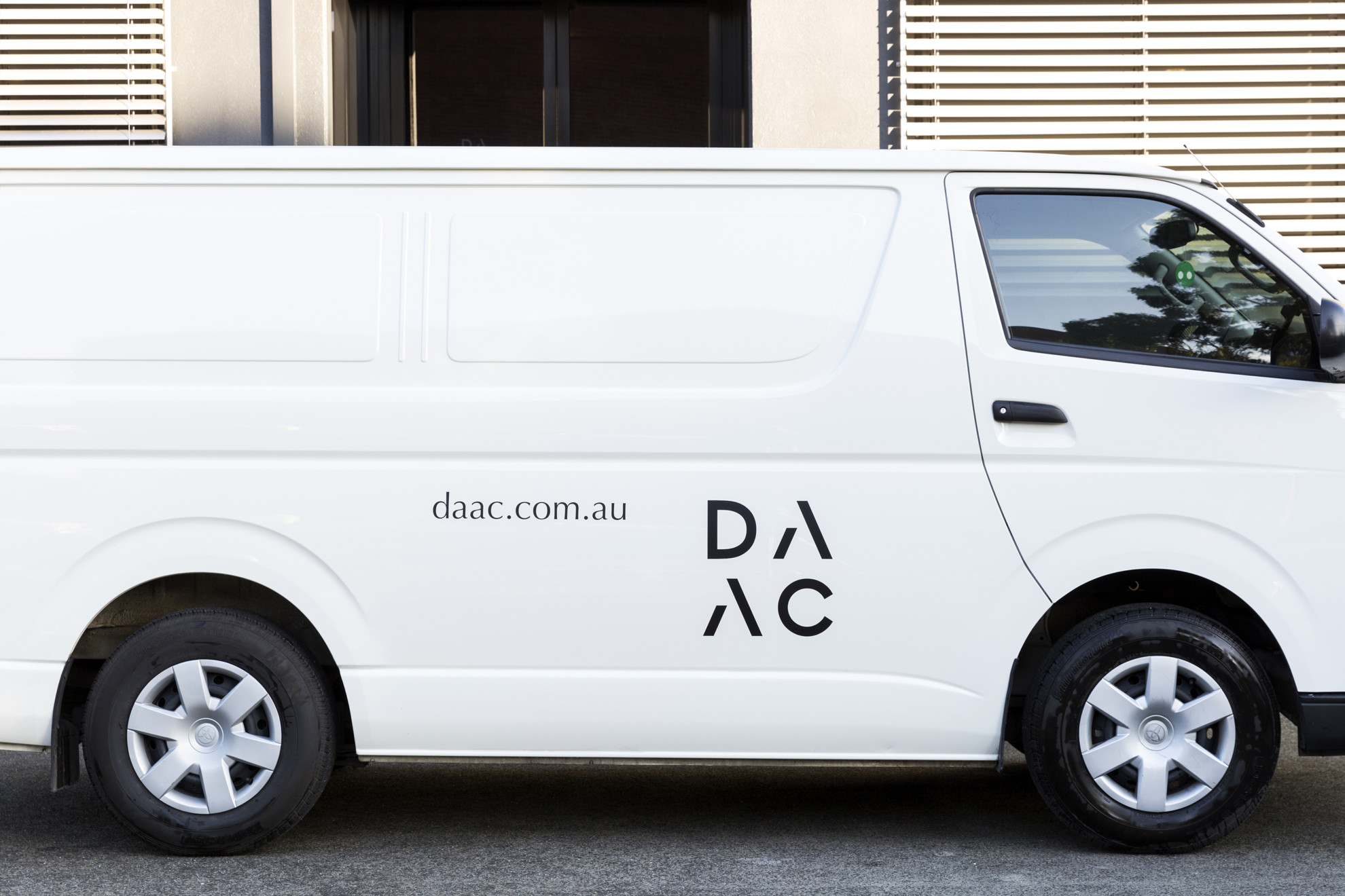 DAAC - Van