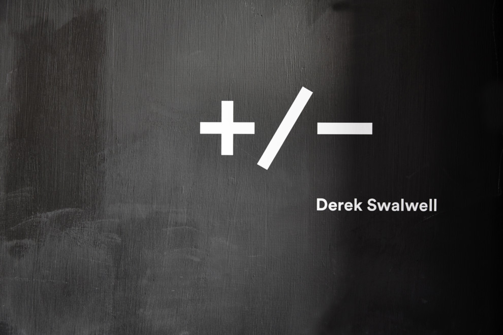 Derek Swalwell - Signage
