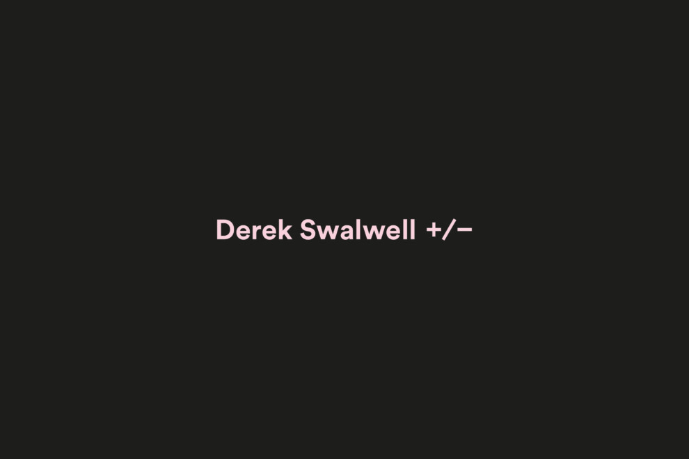Derek Swalwell - Logo