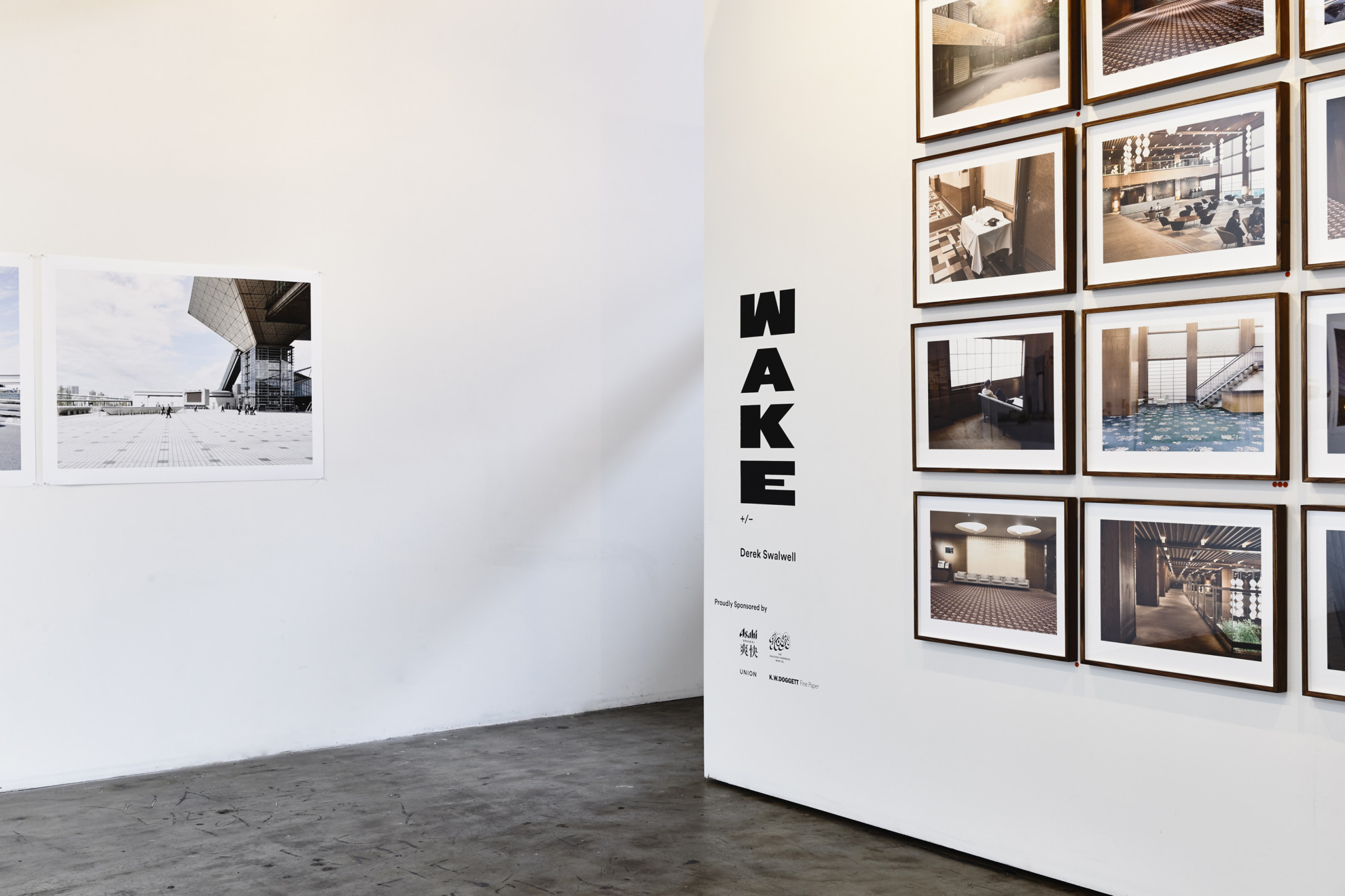 Derek Swalwell - Exhibition