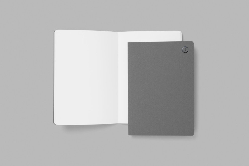 ICON Developments - Notebook