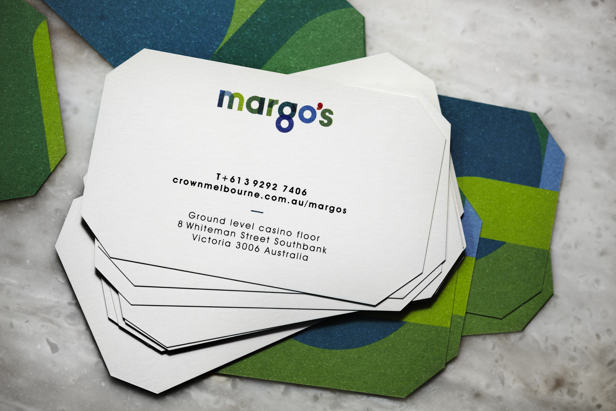 Margo's - Business Cards