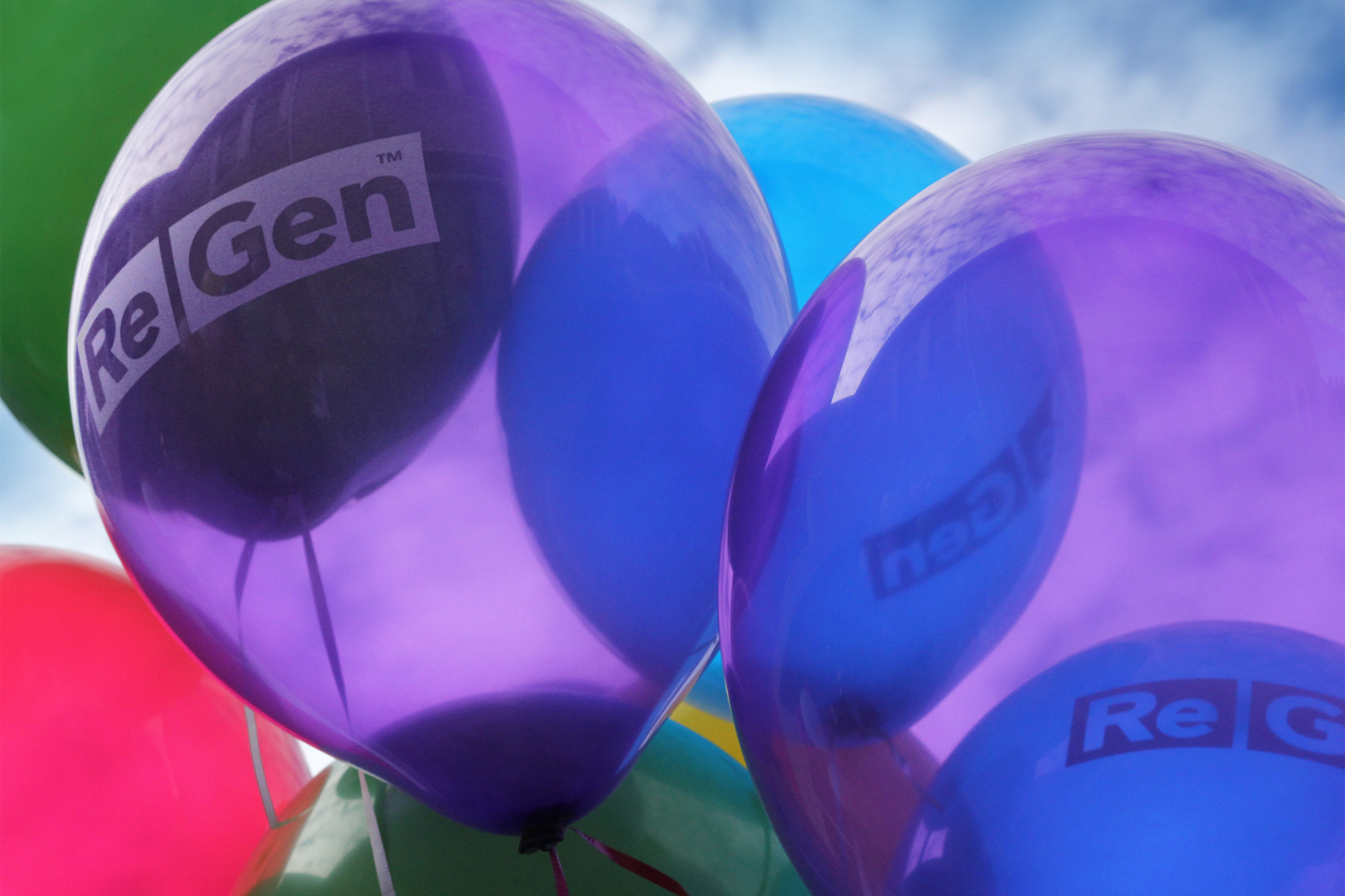 ReGen - Balloons