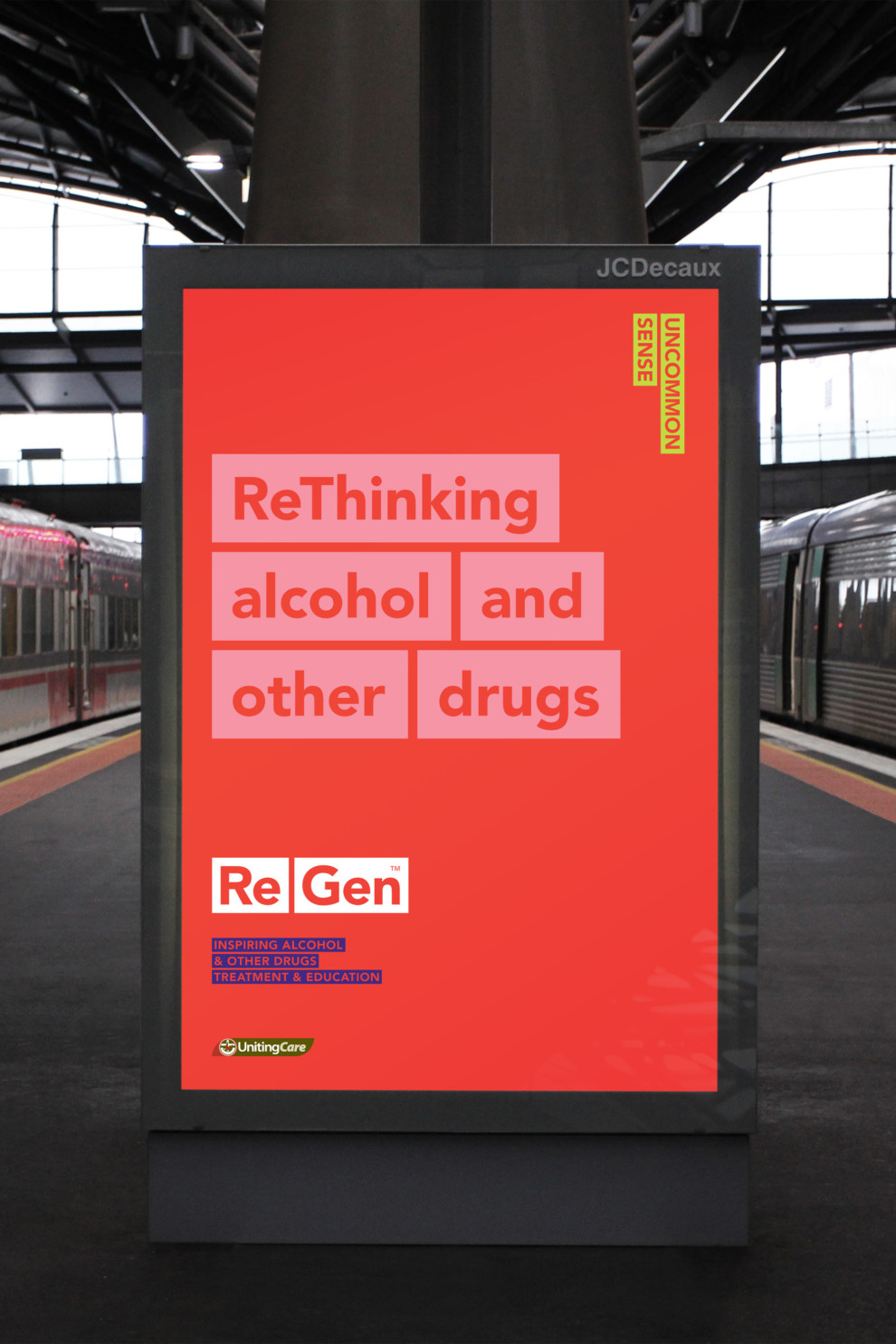 ReGen - Poster