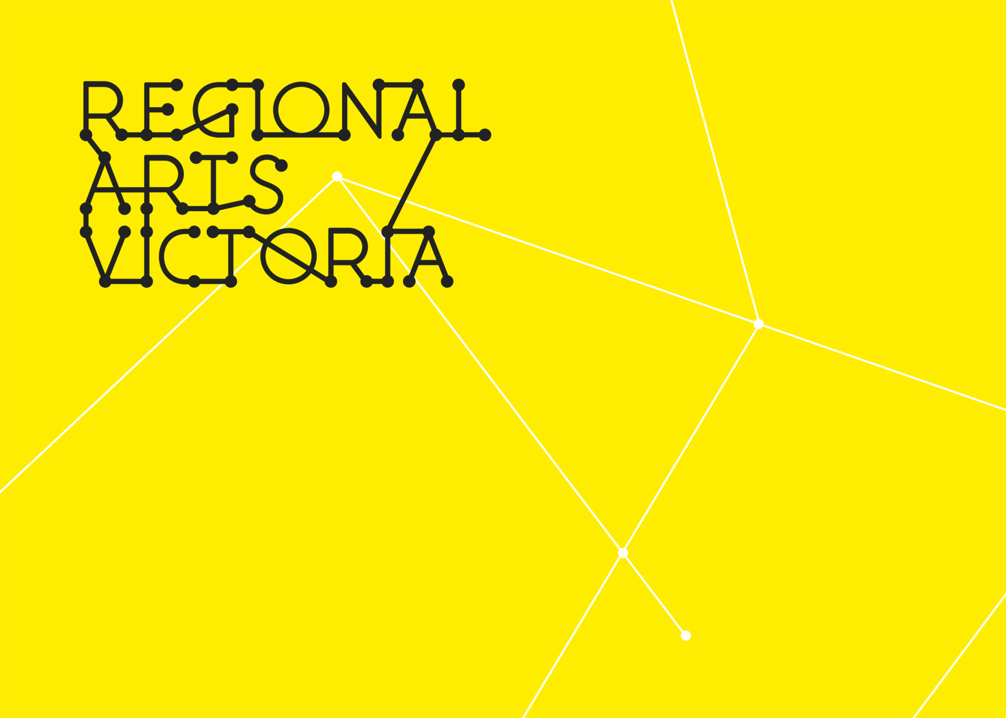 Regional Arts Victoria - Logo