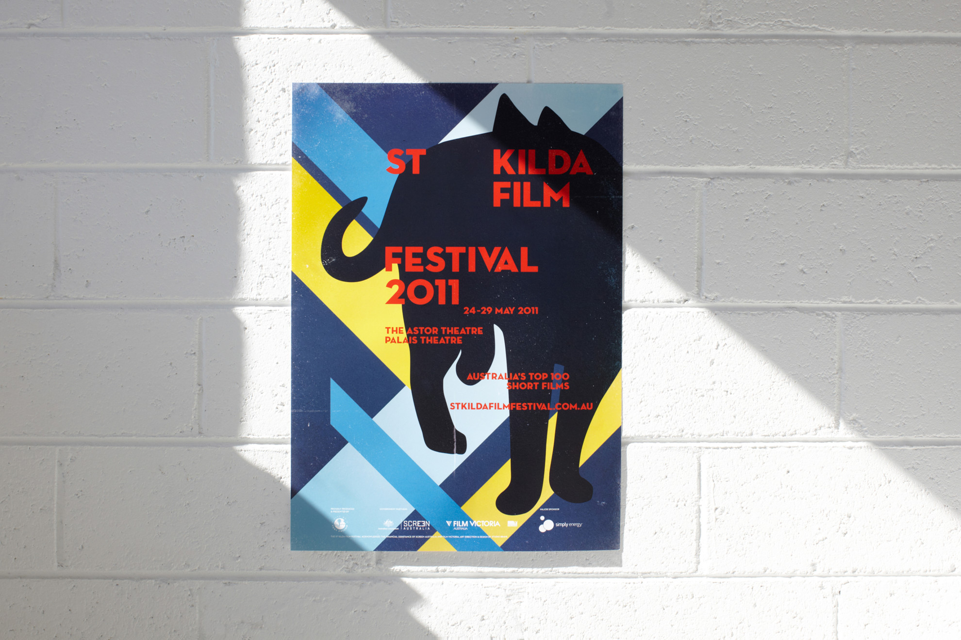 St Kilda Film Festival - Poster