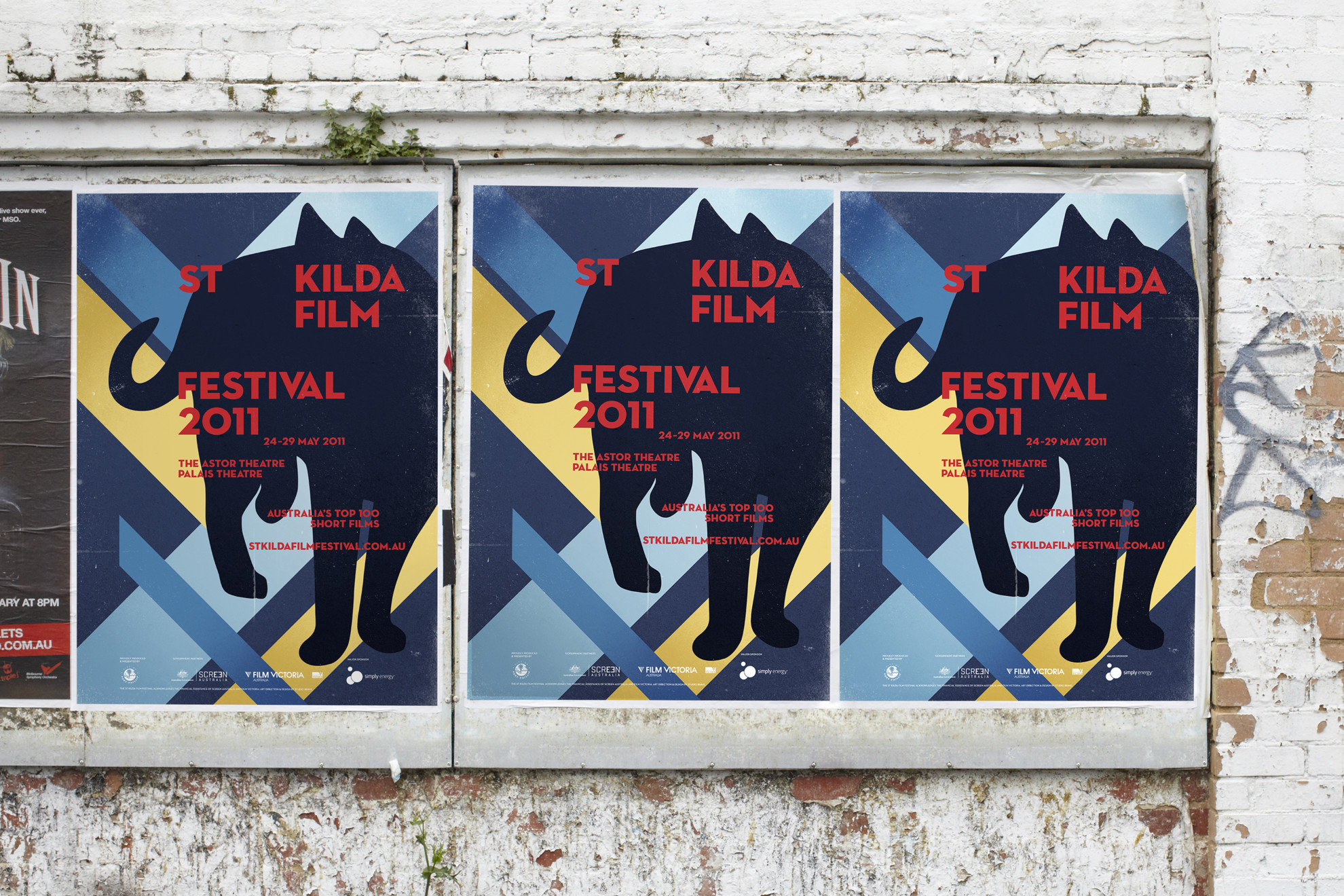 St Kilda Film Festival - Poster