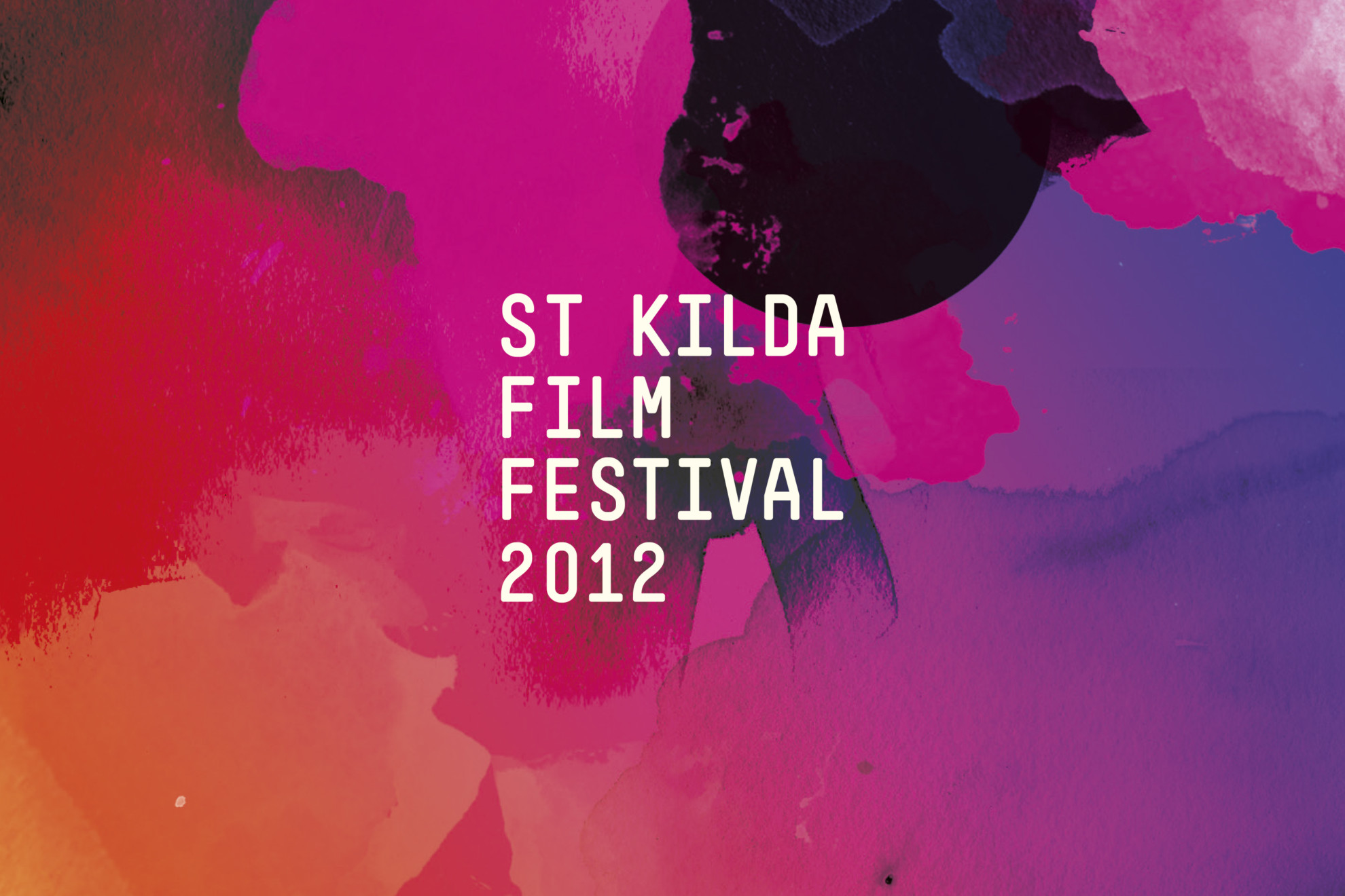 St Kilda Film Festival - Logo