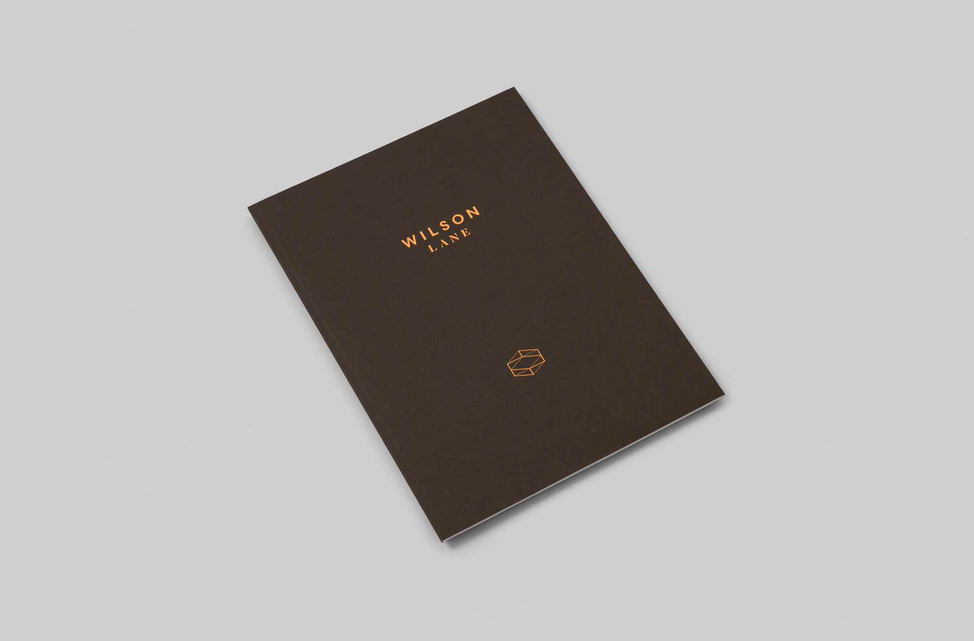 Wilson Lane - Book