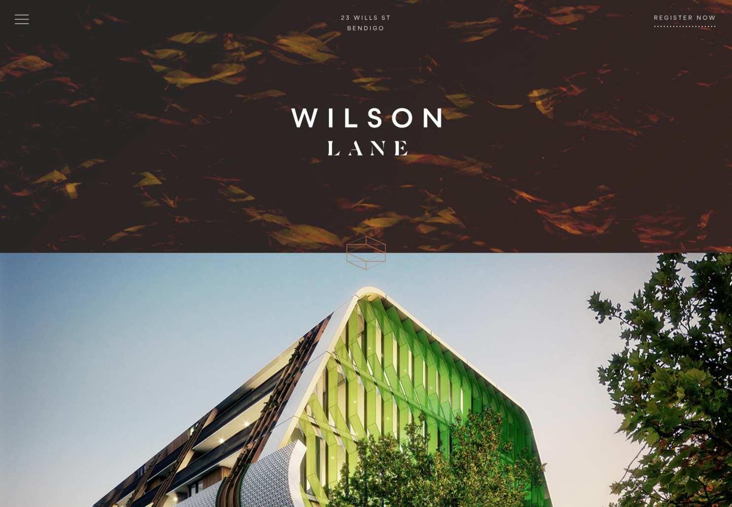 Wilson Lane - Website