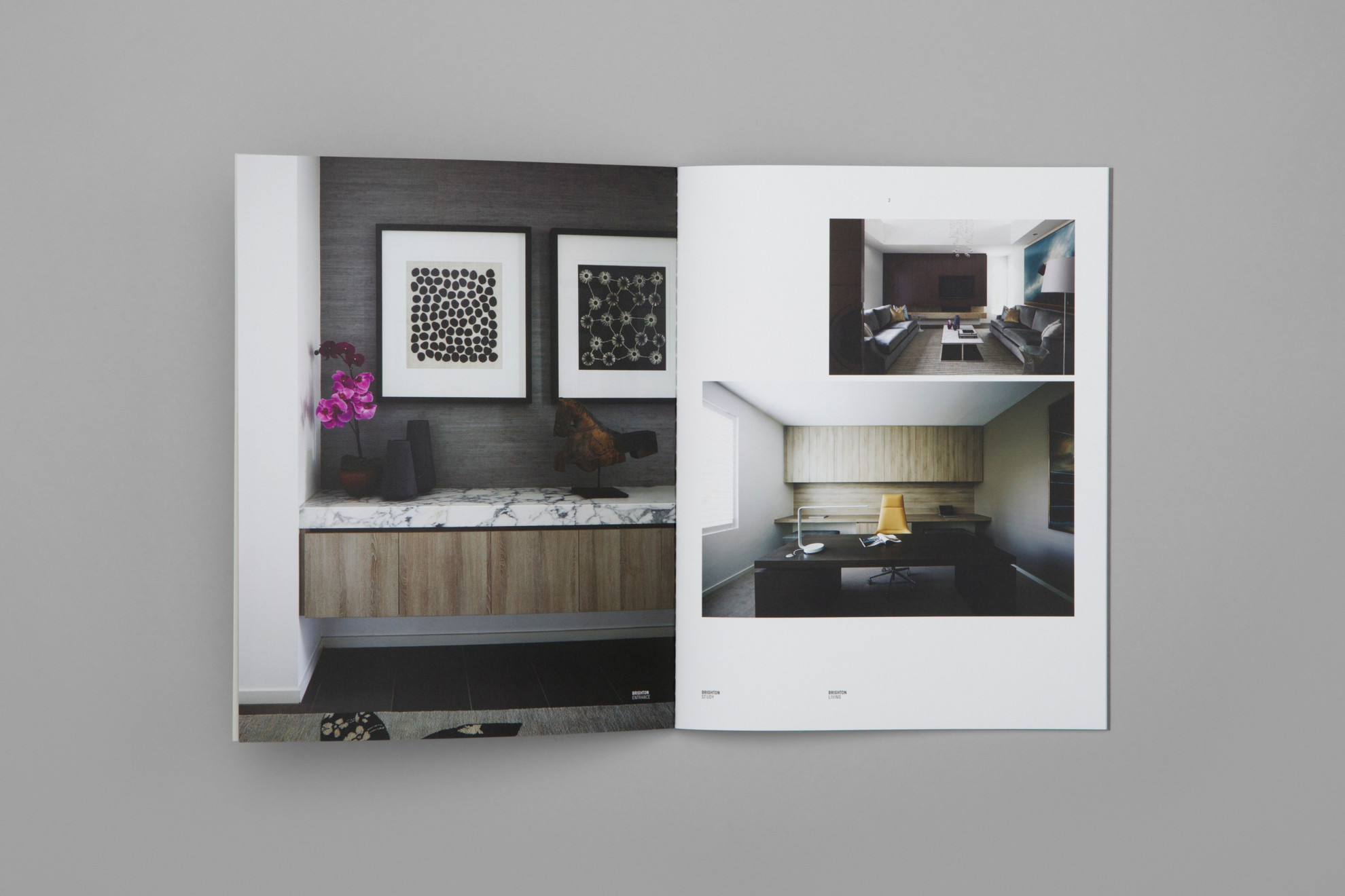 Christopher Elliott Design - Booklet