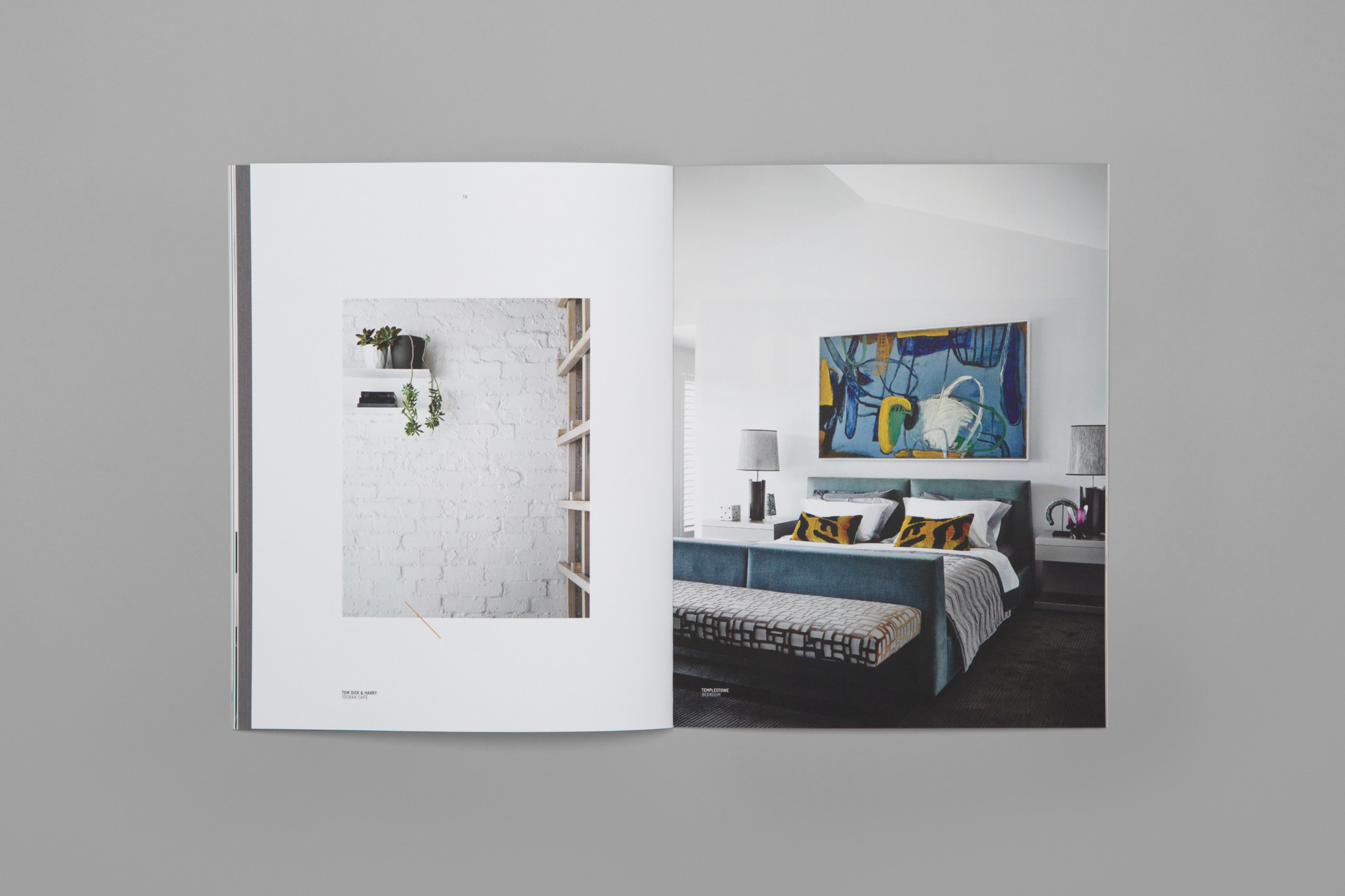 Christopher Elliott Design - Booklet