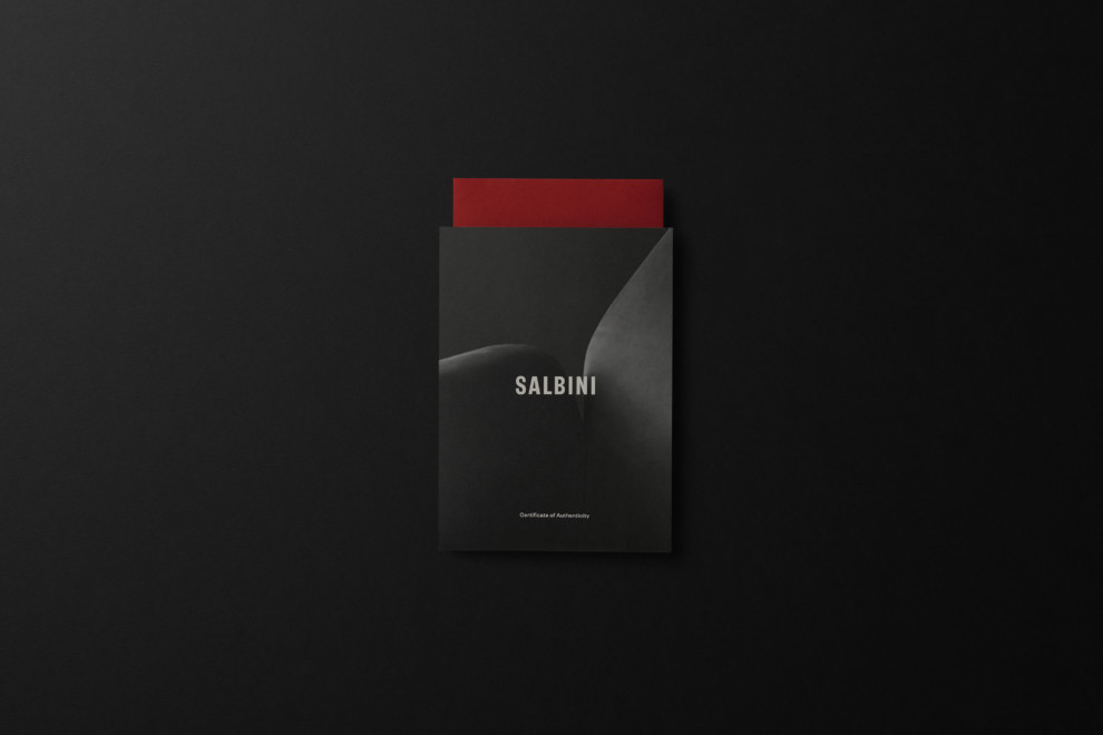 Salbini - Card Sleeve