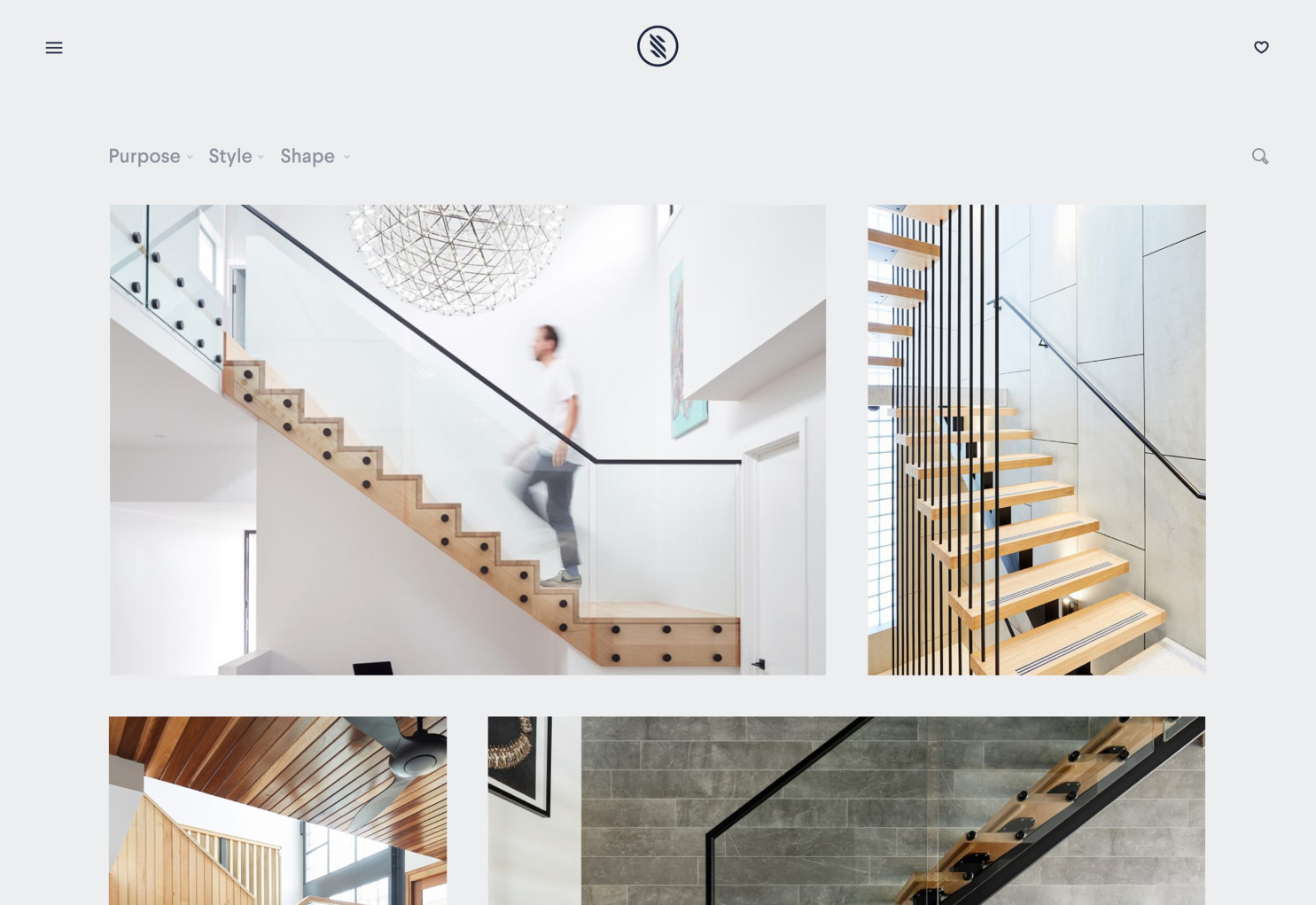 S&A Stairs - Website