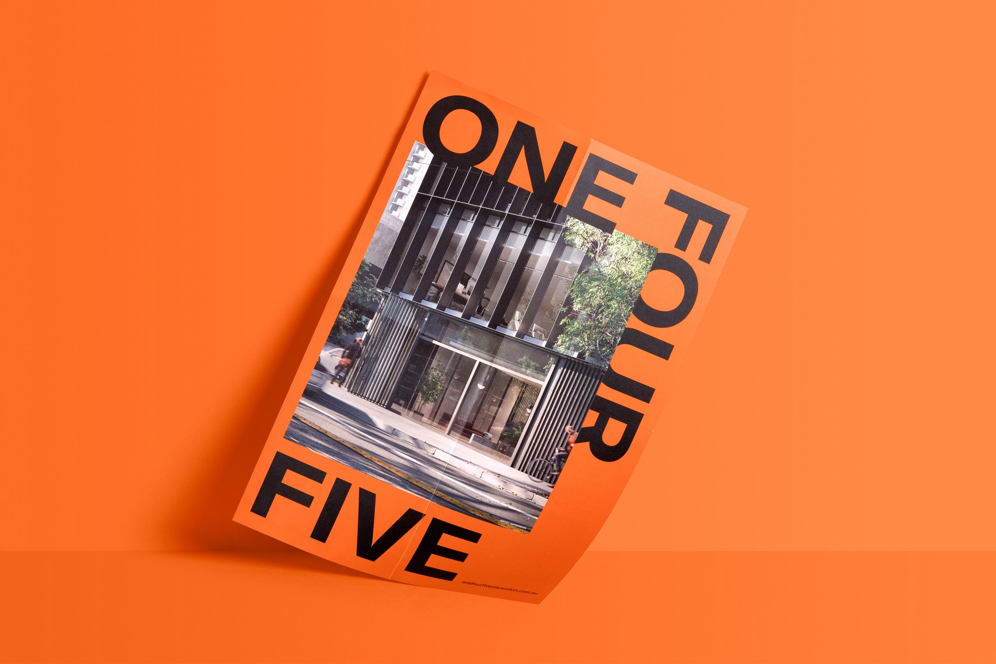 OneFourFive – Foldout
