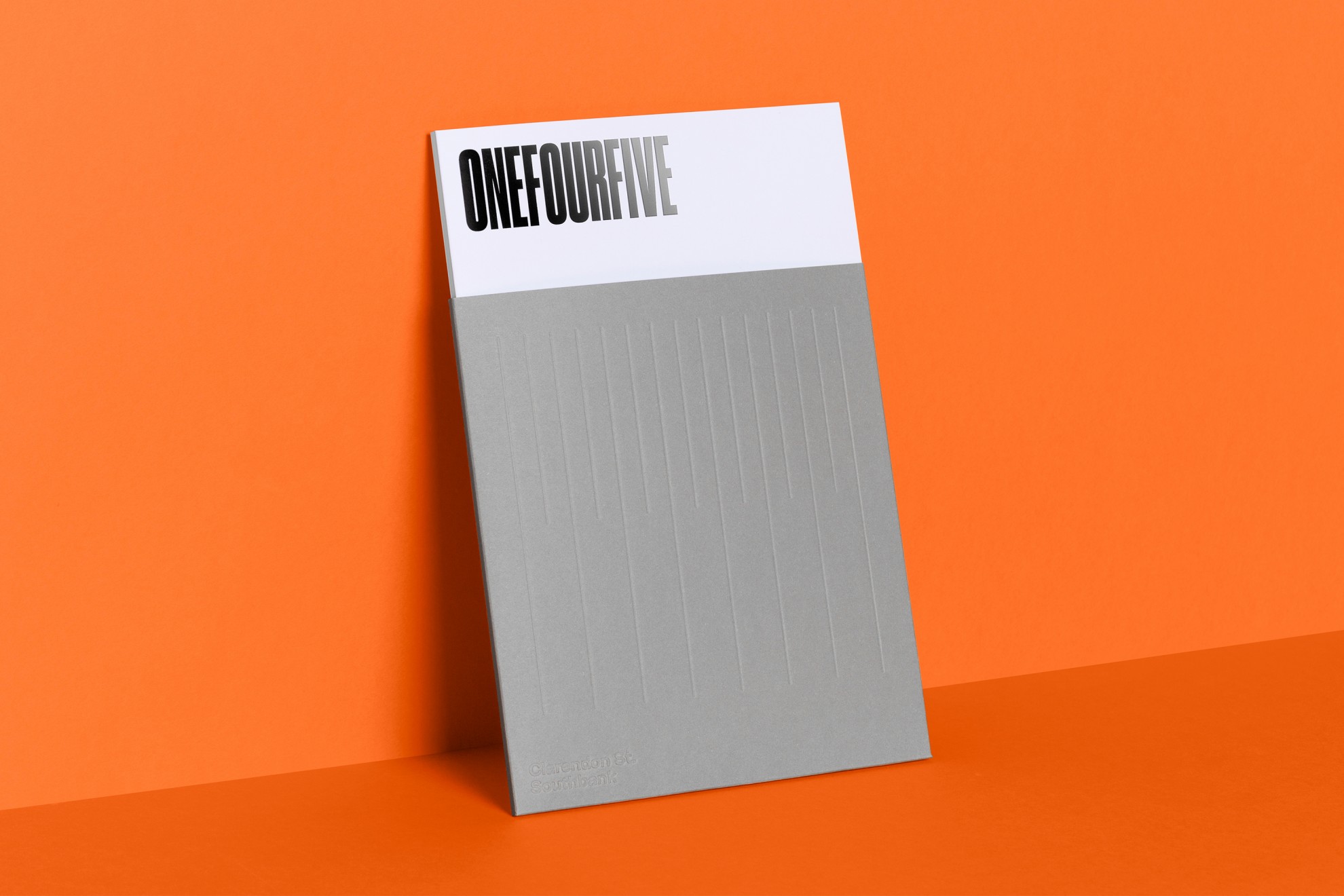 OneFourFive – Brochure