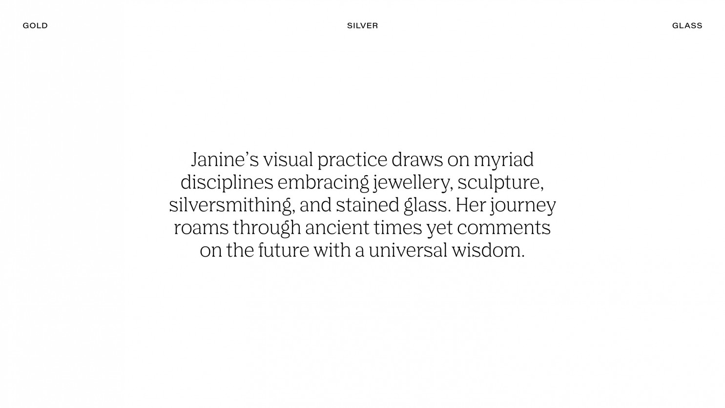 Janine Tanzer – Portfolio