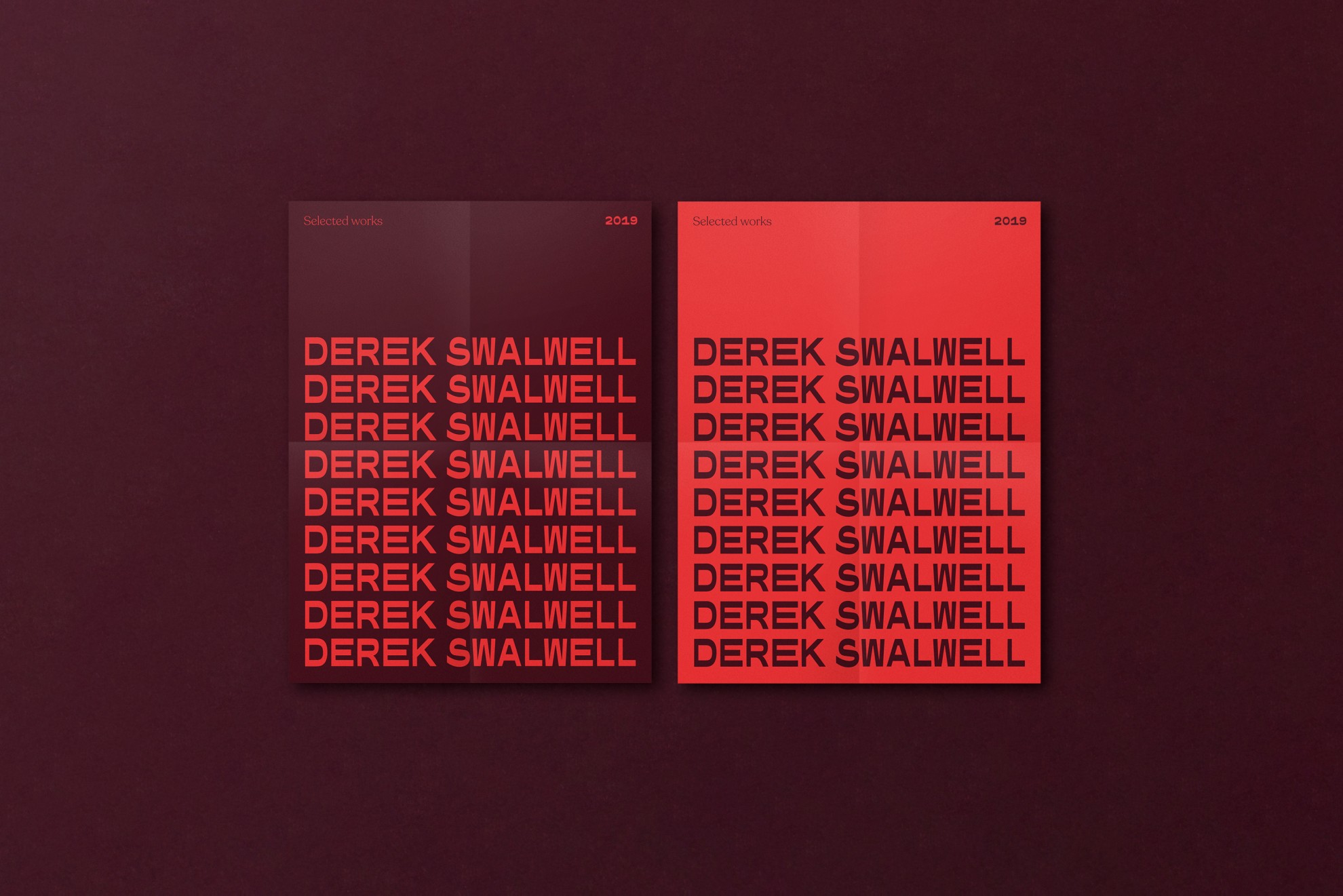 Derek Swalwell – 2019 – Poster